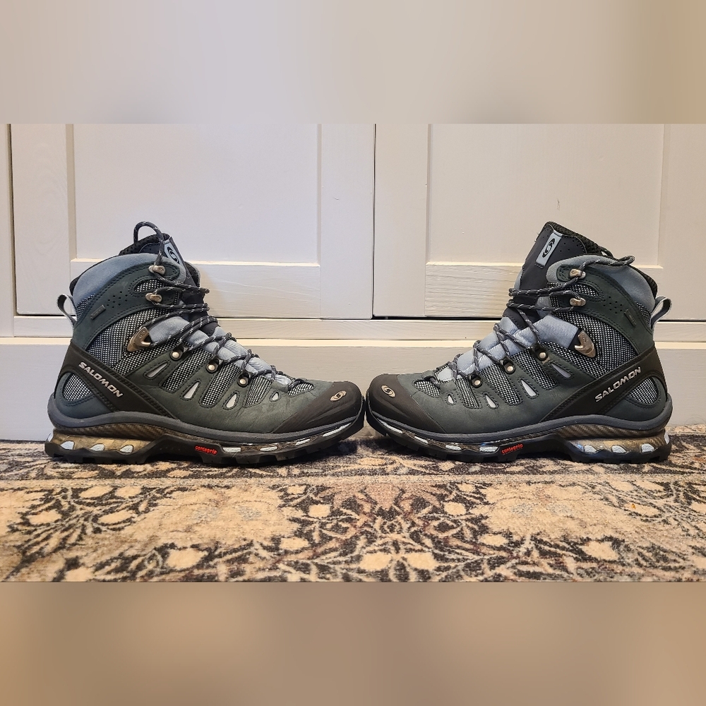 Salomon Women's Mountaineering/Hiking Boots